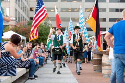 Every Fall, This City In Missouri Holds The Most Authentic Oktoberfest In America