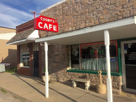 Locals Can't Get Enough Of The Homemade Pies At Cooky’s Cafe In Missouri