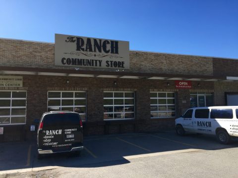The Ranch Community Store Is A 10,000-Square-Foot Thrift Store In West Virginia That Is Like Something From A Dream