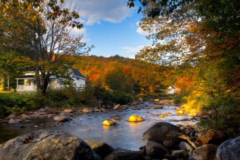 New Hampshire Just Wouldn't Be The Same Without These 8 Charming Small Towns