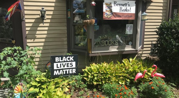 Bennett’s Books Is An Adorable Used Bookstore In Connecticut That Is Like Something From A Dream