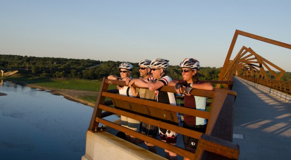 Walk Across The High Trestle Trail Bridge For A Gorgeous View Of Iowa’s Fall Colors
