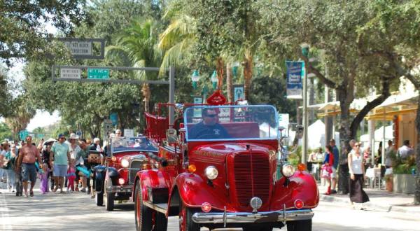 This Is The Absolute Best Town In Florida To Visit During The Halloween Season