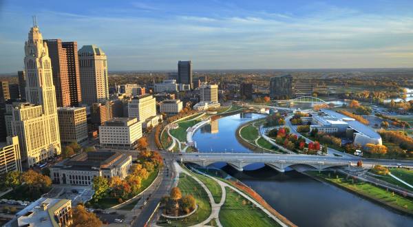 Here’s Your Itinerary For An Epic, Fun-Filled, Budget-Friendly Weekend In Columbus, Ohio