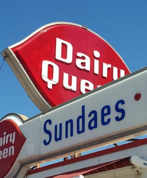 The Oldest Operating Dairy Queen In Minnesota Has Been Serving Mouthwatering Hot Dogs And Ice Cream For More Than 75 Years