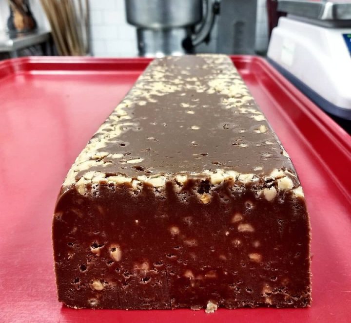 Some Of The Best Fudge In Minnesota Is At Gunflint Mercantile