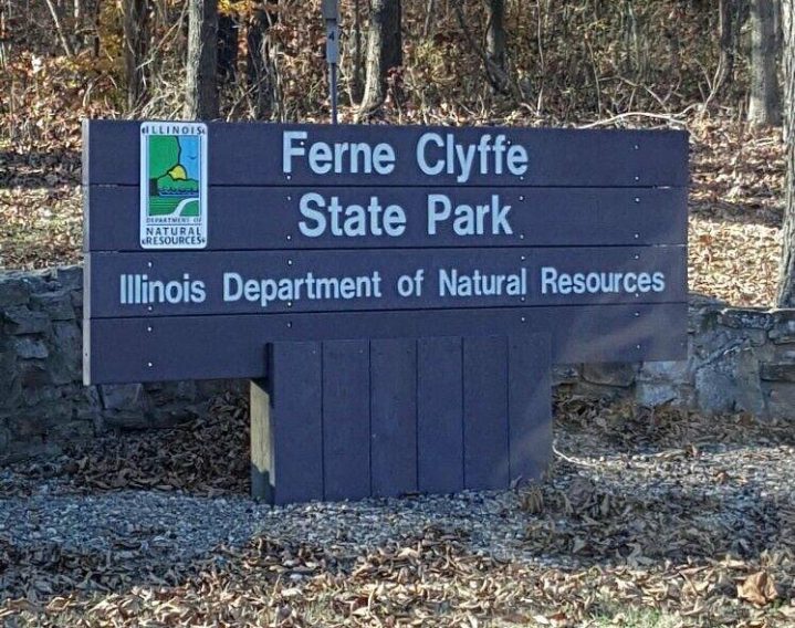 Ferne Clyffe may be the most dangerous park in Illinois.