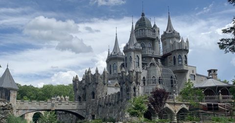 The Stunning Building In Connecticut That Looks Just Like Hogwarts