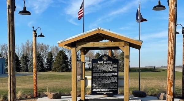 One Of The Last WWII POW Camp Sites Is Right Here In Iowa And It’s So Worth A Visit