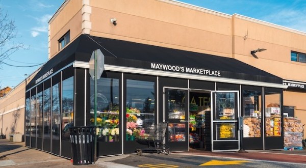 The Massive Gourmet Grocery In New Jersey That Takes Nearly All Day To Explore