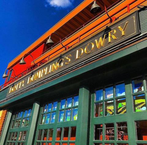 Dotty Dumpling's Dowry Has Been Serving The Best Burgers In Wisconsin Since 1974