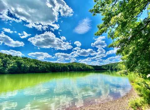 Here Are 10 Of The Most Beautiful Lakes In Pennsylvania, According To Our Readers