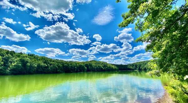 Here Are 10 Of The Most Beautiful Lakes In Pennsylvania, According To Our Readers