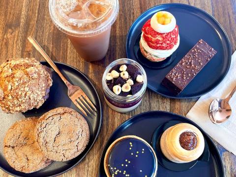 Clover Desserts Just Might Have The Most Epic Dessert Selection In All Of Rhode Island