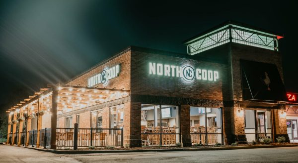 The Entire Menu At North Coop In Minnesota Is So Good, You’ll Want To Order One Of Everything