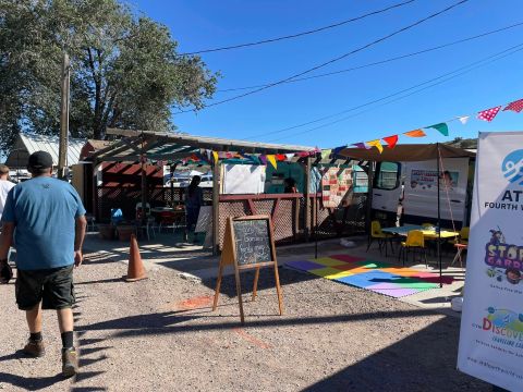 More Than A Flea Market, Gallup Market In New Mexico Also Has Pony Rides And More