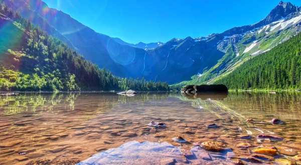 Here Are 17 Of The Most Beautiful Lakes In Montana, According To Our Readers