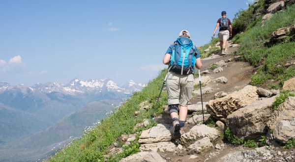 Few People Know One Of Montana’s Most Popular Hiking Trails Is Hiding A Dark And Terrifying Secret