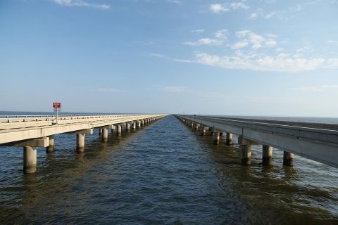 The Longest Bridge In The Country Is Here In Louisiana And It’s An Unforgettable Adventure