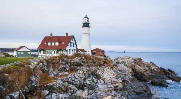 5 Undeniably Fun Weekend Trips To Take If You Live In Rhode Island