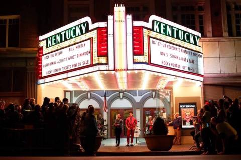 The Thrilling Halloween Event In Kentucky Where Hundreds Of Zombies Dance Down The Steets Of Lexington