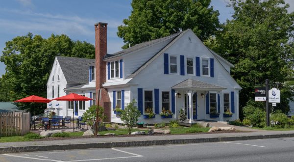 Blue Loon Bakery Serves Up Sweets And Smiles Inside A Historic Farmhouse In New Hampshire