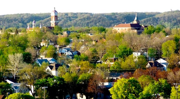 The Little Town In Minnesota That Might Just Be The Most Unique Town In The World