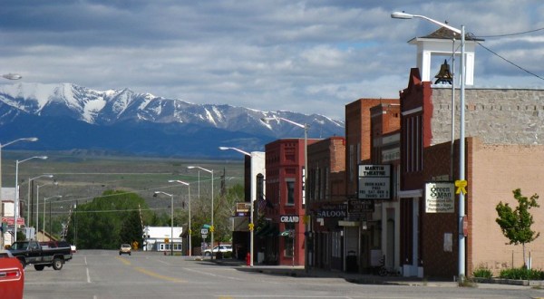 Montana Just Wouldn’t Be The Same Without These 8 Charming Small Towns