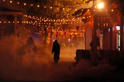 5 Halloween Towns In Missouri That Will Terrify And Delight You In The Best Way Possible