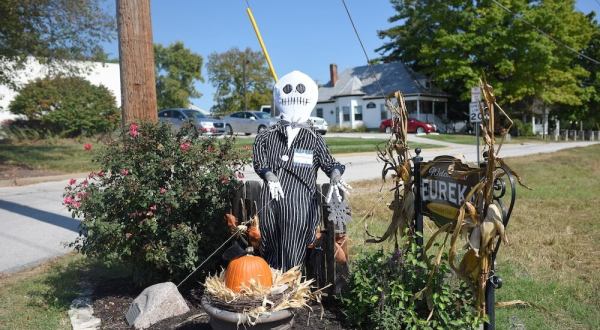 This Is The Absolute Best Town In Missouri To Visit During The Halloween Season