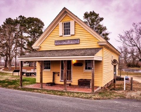 The Charming Maryland General Store That's Been Open Since Before The Civil War