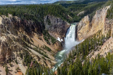 Here Are 10 Of The Most Breathtaking Waterfalls In Wyoming, According To Our Readers