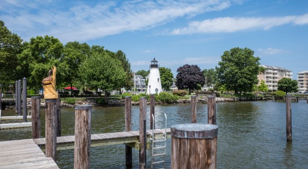 Maryland Just Wouldn’t Be The Same Without These 10 Charming Small Towns