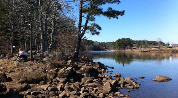 7 Stunning Georgia State Parks Where You Can Camp All Year-Round