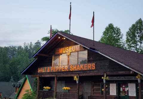 It's Bizarre To Think That Tennessee Is Home To The World's Largest Collection Of Salt And Pepper Shakers, But It's True