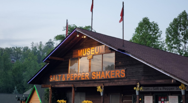 It’s Bizarre To Think That Tennessee Is Home To The World’s Largest Collection Of Salt And Pepper Shakers, But It’s True