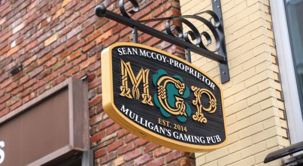 There’s A Gaming Pub In Tennessee, And It’s Enchanting