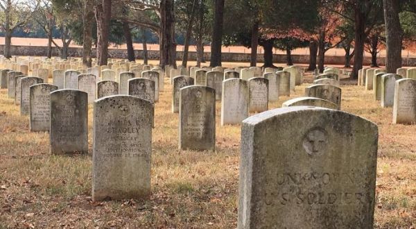 The Haunted Battlefield In Tennessee Both History Buffs And Ghost Hunters Will Love