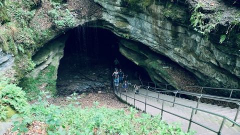 Explore Mammoth Cave National Park With Us On This Epic Weekend Escape To Kentucky