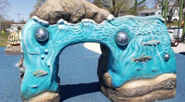 The Animal-Themed Park In Maine Is The Stuff Of Childhood Dreams