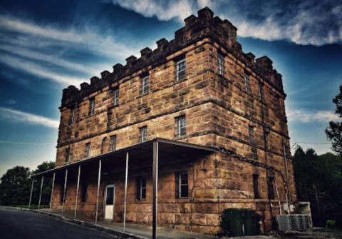 Out Of All The Hauntings Surrounding The Small Jail In Huntsville Tennessee, This One Might Just Be The Creepiest