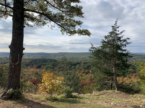 This  Kid-Friendly Hike Takes You To Some Of The Prettiest Views In Connecticut