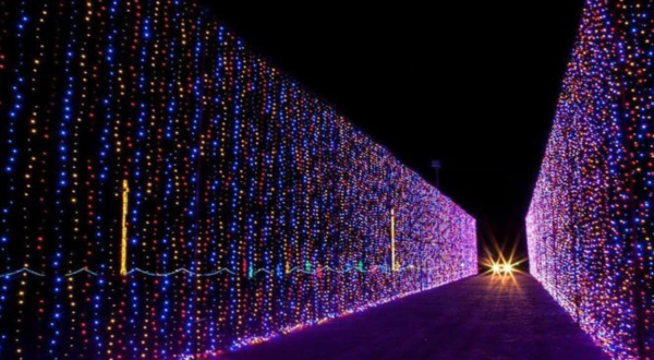 Here Are The 11 Best Christmas Light Displays In Virginia. They’re Incredible.