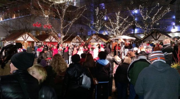 Ohio Has Its Very Own German Christmas Market And You’ll Want To Visit