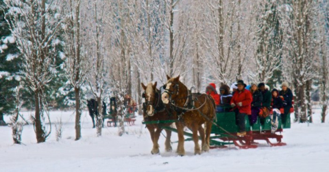 It's Not Christmas In Idaho Until You Do These 10 Enchanting Things