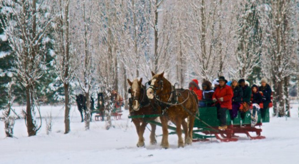 It’s Not Christmas In Idaho Until You Do These 10 Enchanting Things