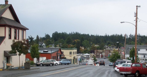 The Town Of Friday Harbor In Washington Is The Star Of A Hallmark Channel Christmas Movie
