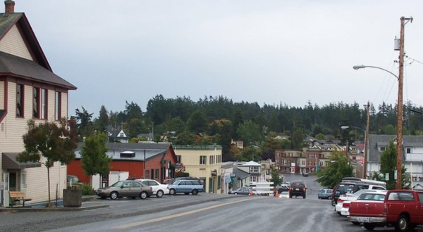 The Town Of Friday Harbor In Washington Is The Star Of A Hallmark Channel Christmas Movie