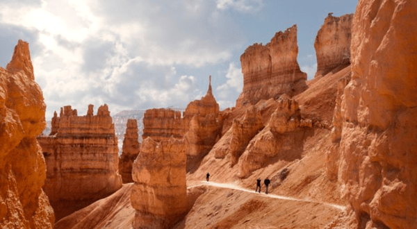 15 Otherworldly Hiking Trails That Will Make You Feel As Though You’ve Stepped Onto Another Planet