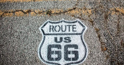Route 66 Practically Runs Through All Of Missouri And It's A Beautiful Drive